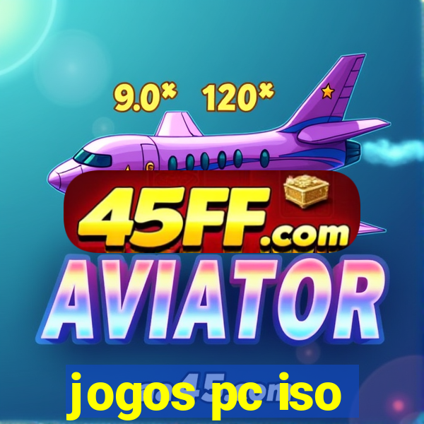 jogos pc iso